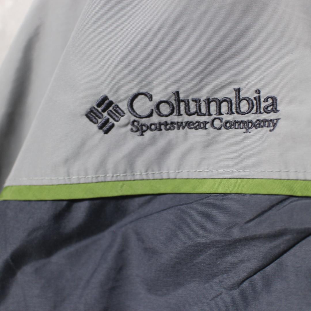 【美品 軽量 厚地】ビッグシルエット【L】Columbia スノージャケット