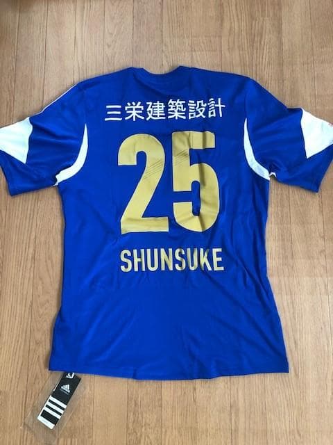 中村俊輔 2013/7/23 マンチェスターユナイテッド戦記念ユニフォーム半袖