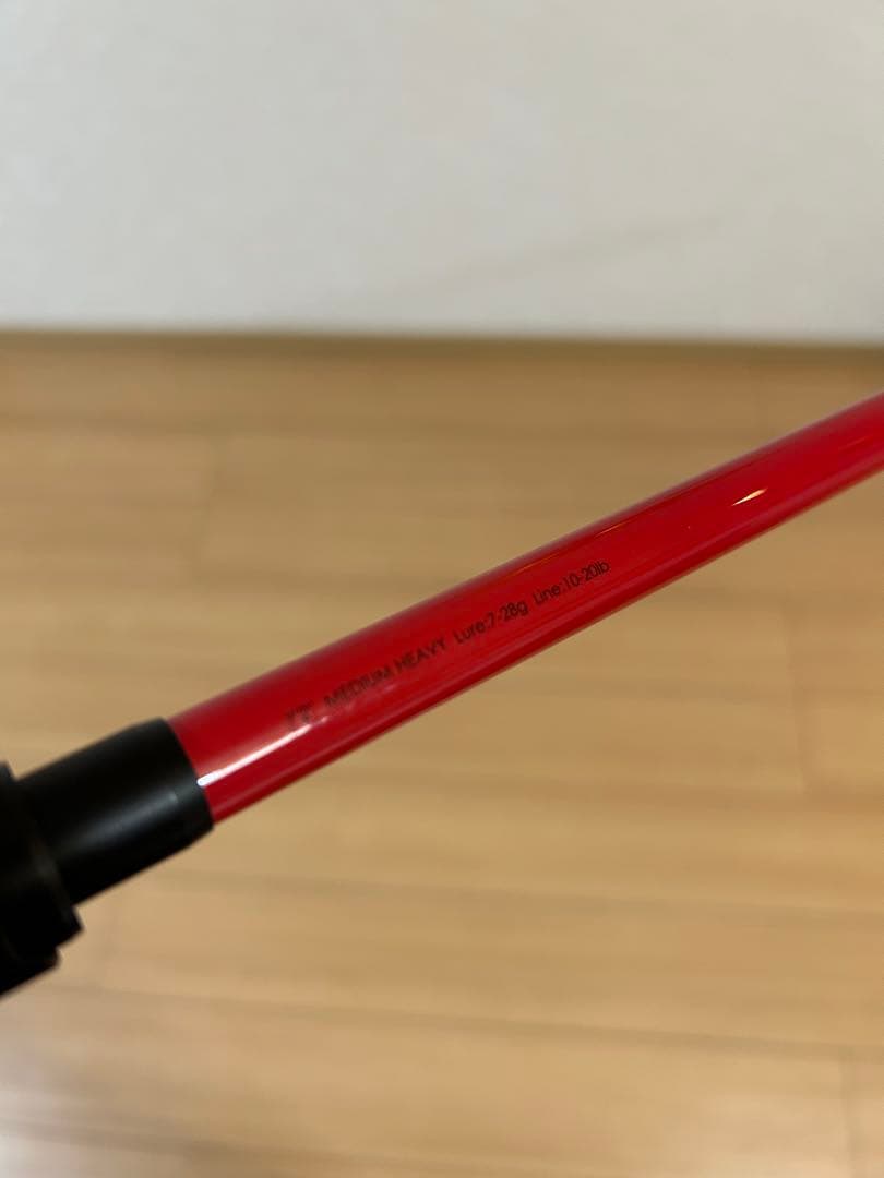 ジャッカル BPM BC-72MH-2