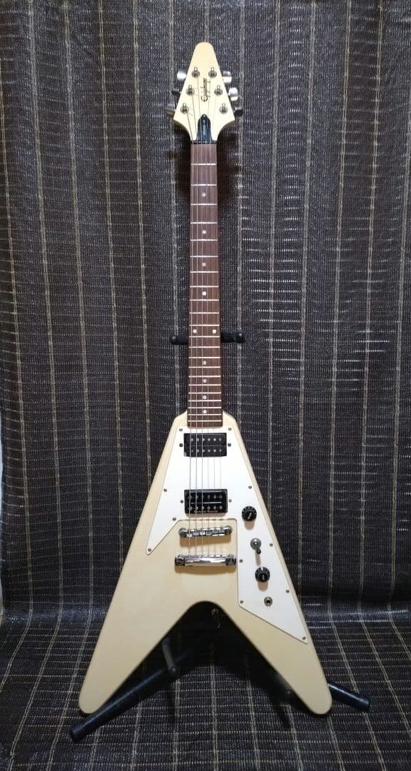 Epiphone by Gibson フライングV SeymourDuncan