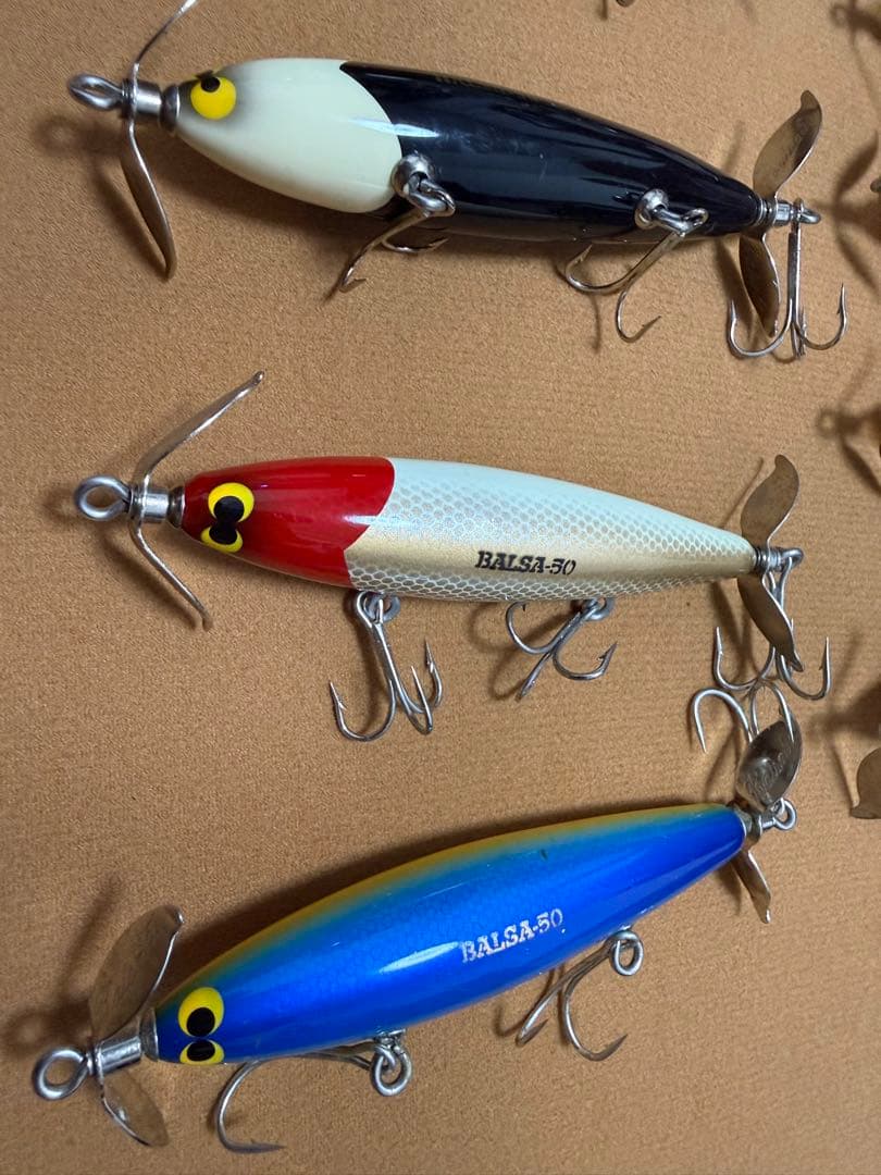 Balsa 50 ホッツィートッツィー バルサ50 12個セット。