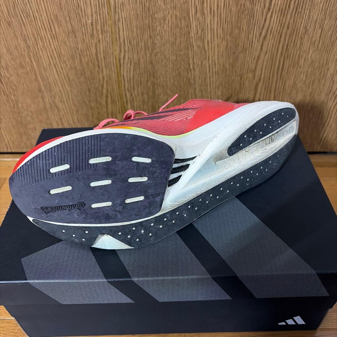 ⚠️値下げ中　adidas ADIZERO TAKUMI SEN 10 (美品)