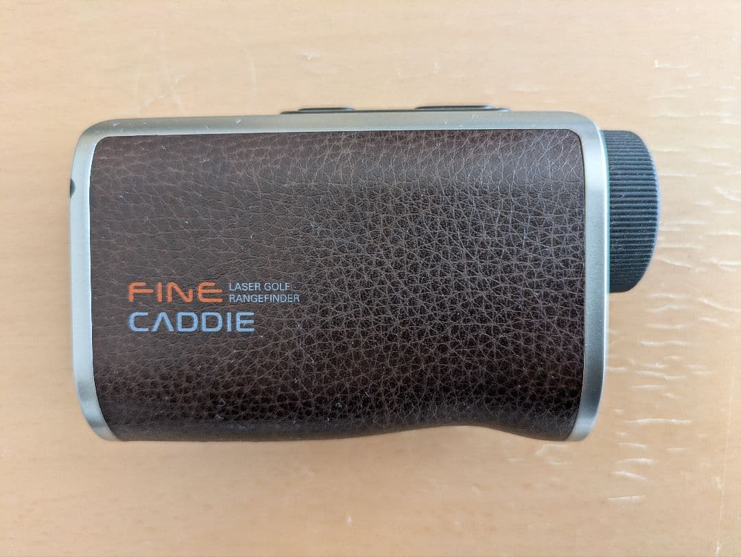FINE CADDIE J300 レーザーゴルフ距離計