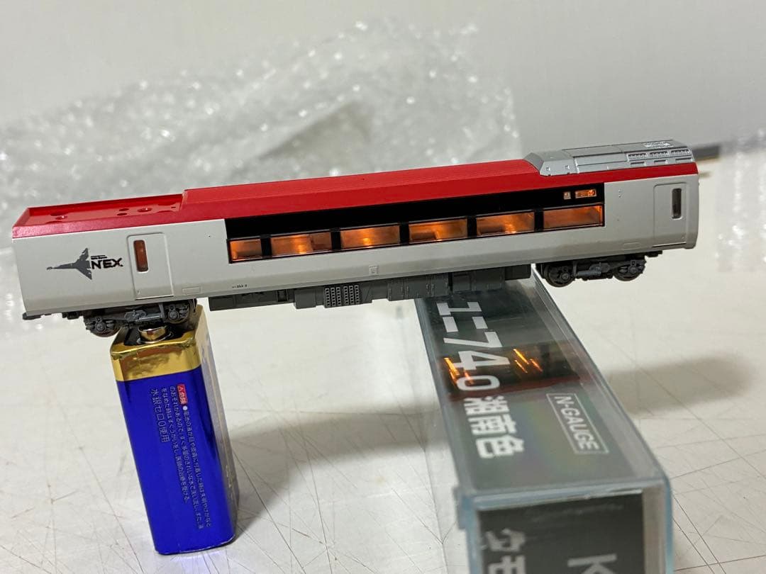 KATO 253系 成田エクスプレス 6両