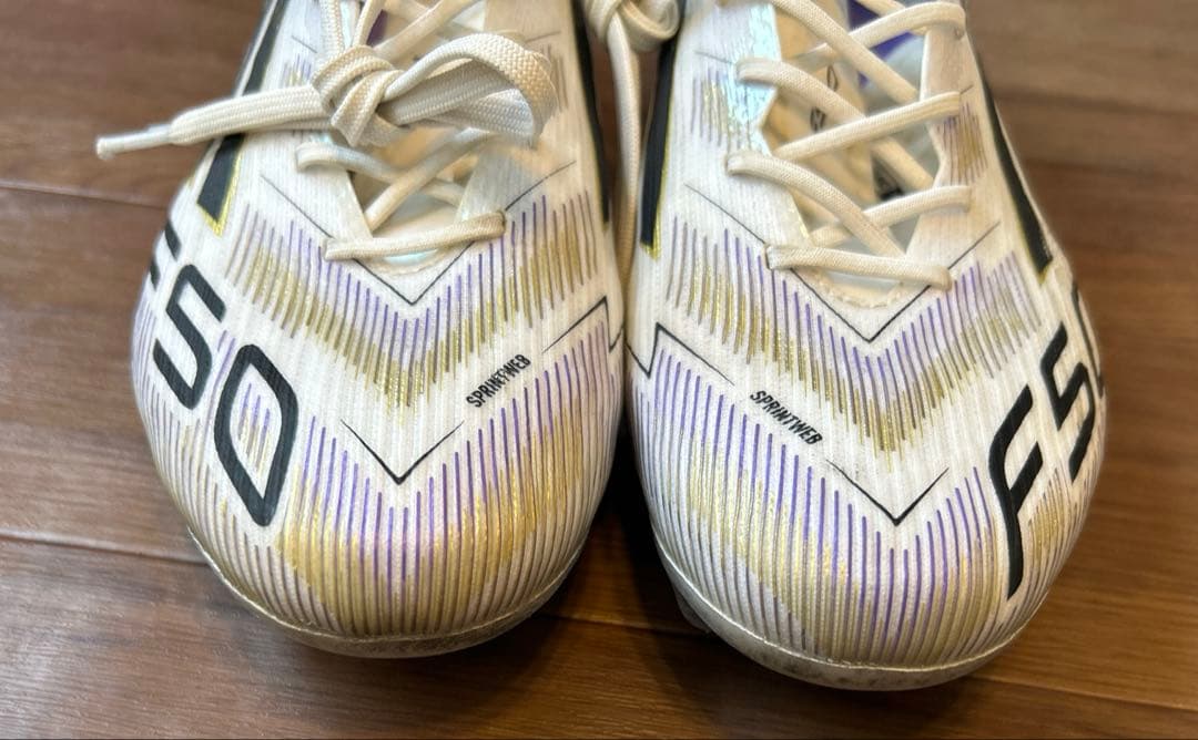 adidas F50 ELITE　HG/AG JAPAN　アディダス　25cm