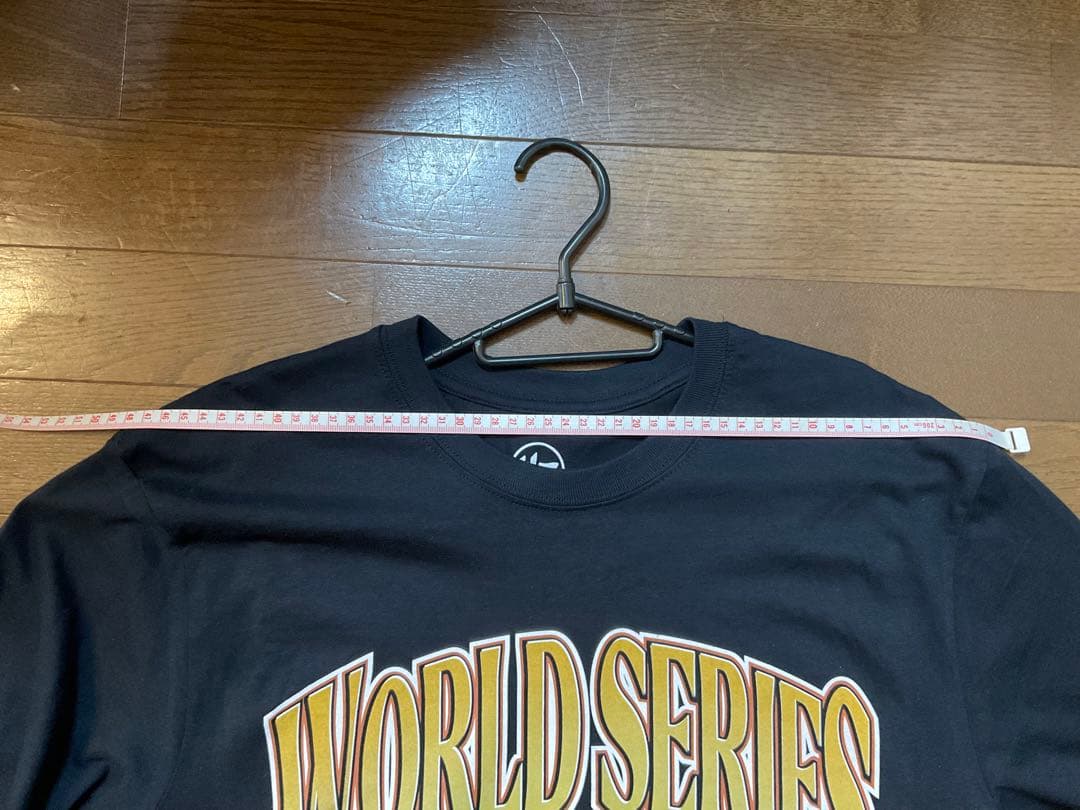 2024年　メジャーリーグ　ワールドシリーズ Tシャツ ドジャース ヤンキース