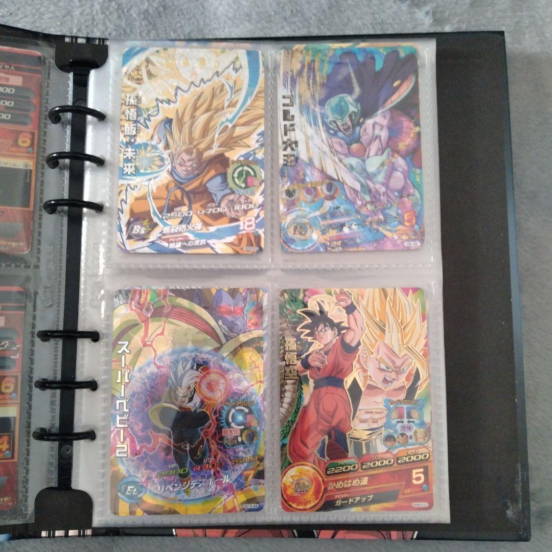 ドラゴンボールヒーローズ　スーパーヒーローズ　まとめ売り550枚以上