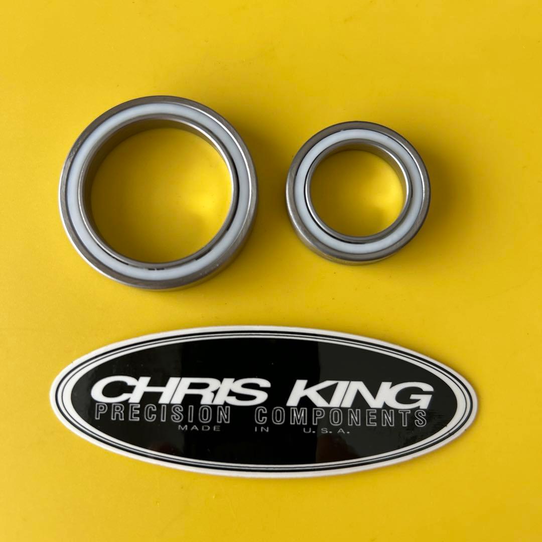 Chris King PHB500Large Hub Bearing左右セット