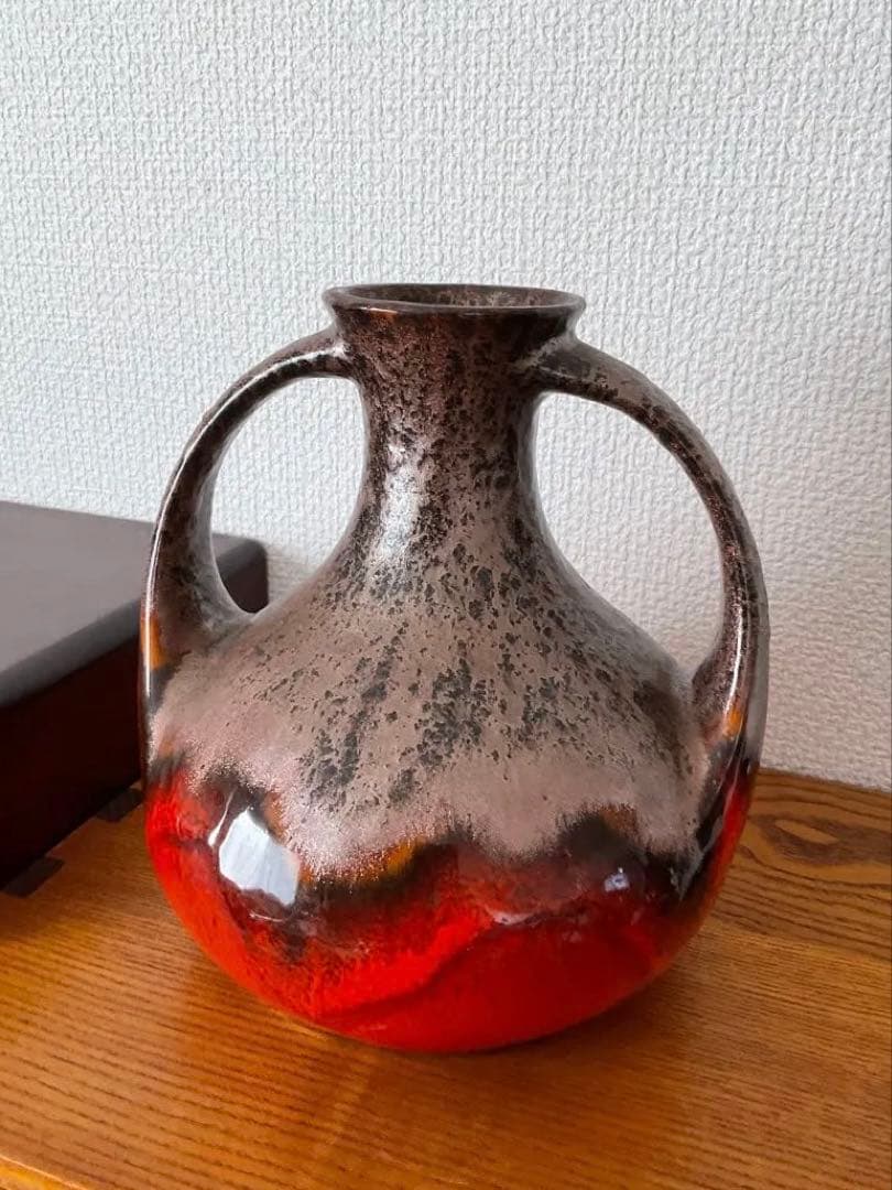 W. Gerhards Fatlava ファットラヴァ　西ドイツ
