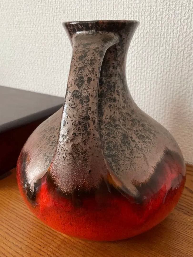 W. Gerhards Fatlava ファットラヴァ　西ドイツ
