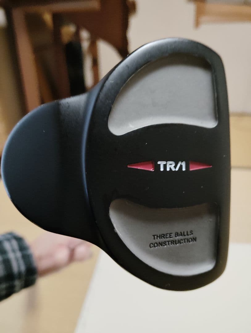 Tru-Roll[TR/1]パター[新品グリップSuper Stroke]