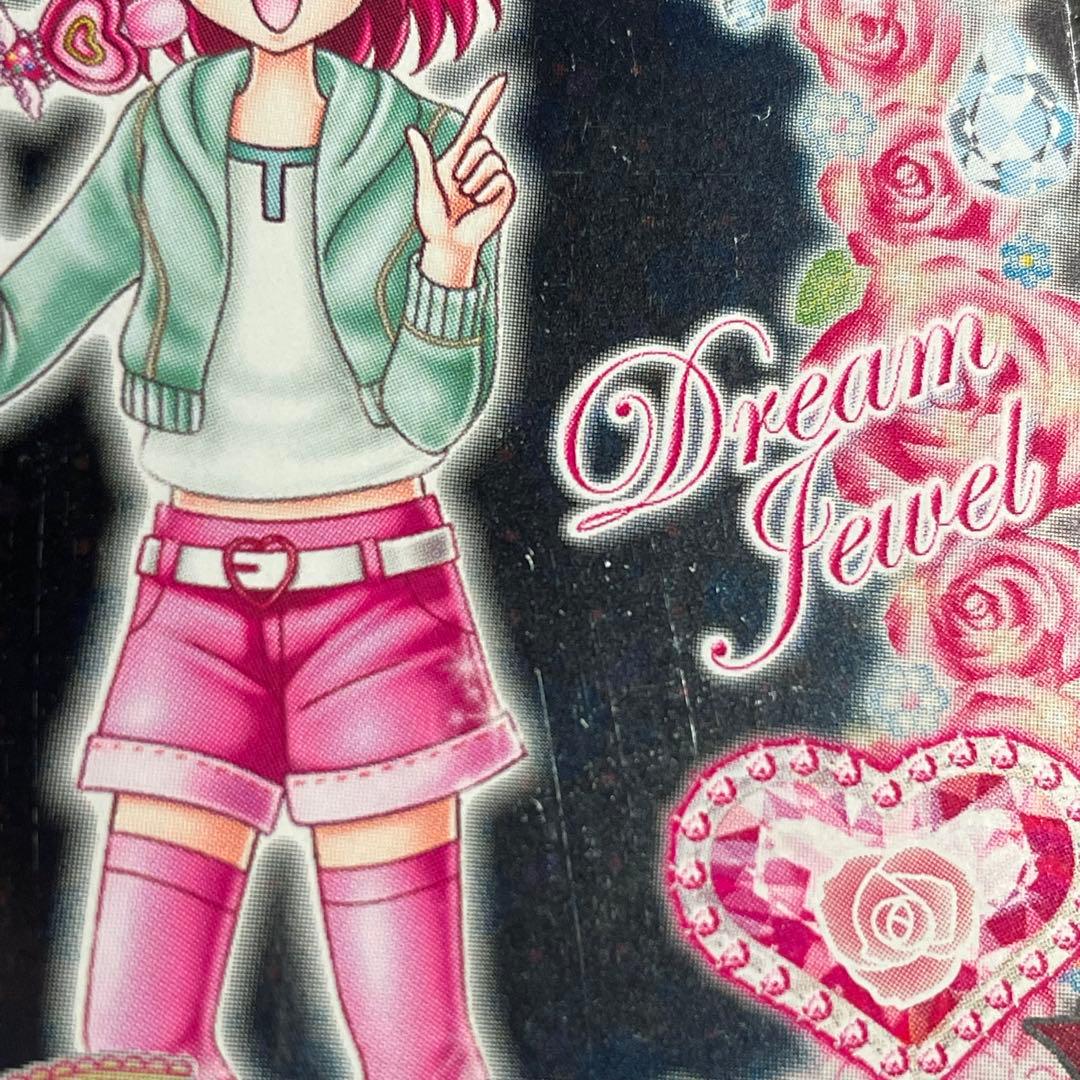 プリキュア5 ドリームライブ キュアローズカード きせかえ のぞみ かれん