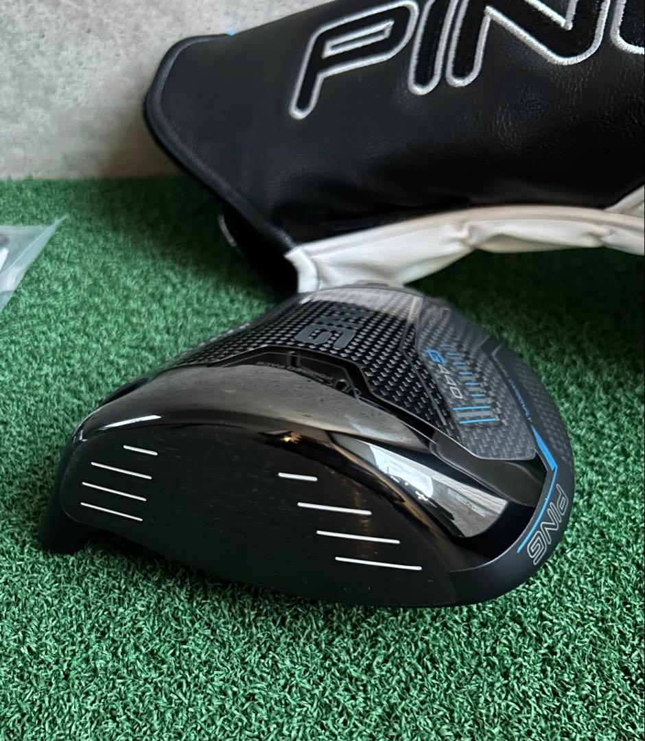 PING G440Kドライバー9°ヘッドのみ