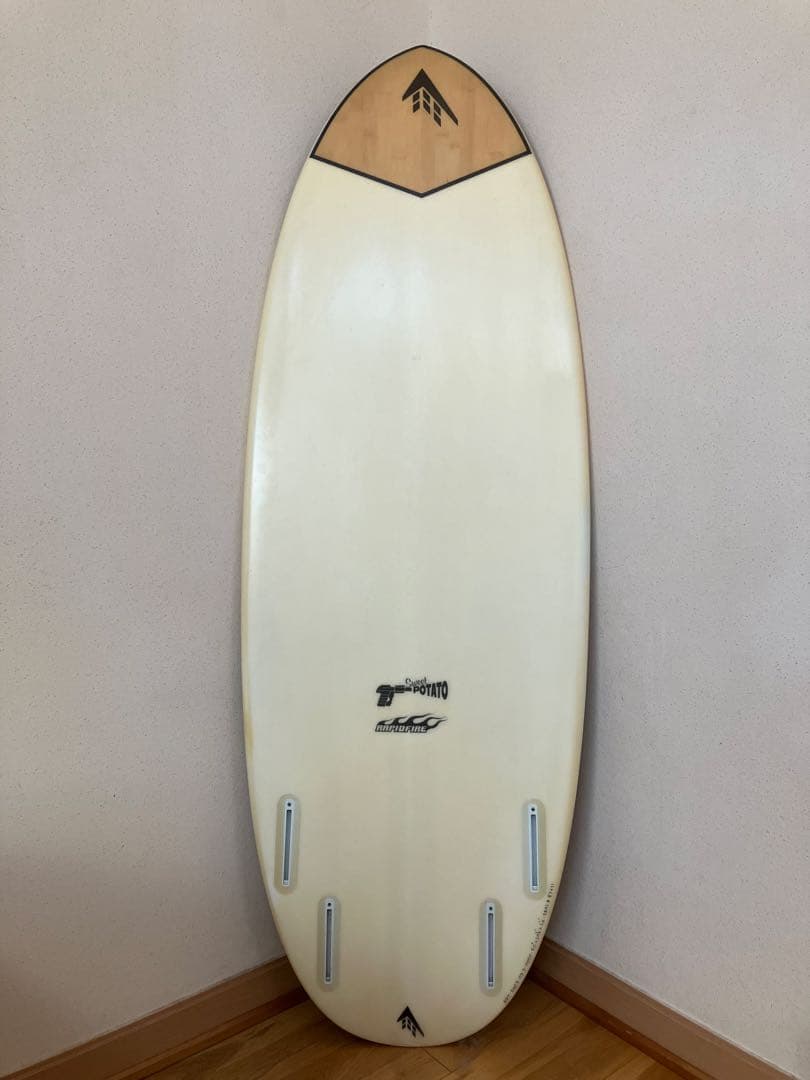 手渡し限定 Firewire Sweet Potatoファイヤーワイヤー 5’0