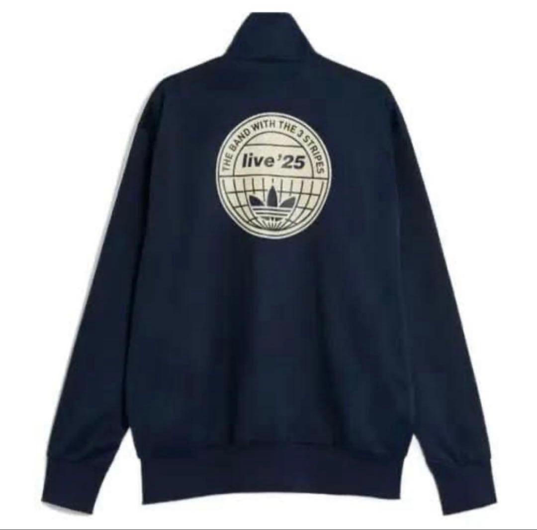 【極美品】adidas × Oasis コラボジャージ LIVE '25