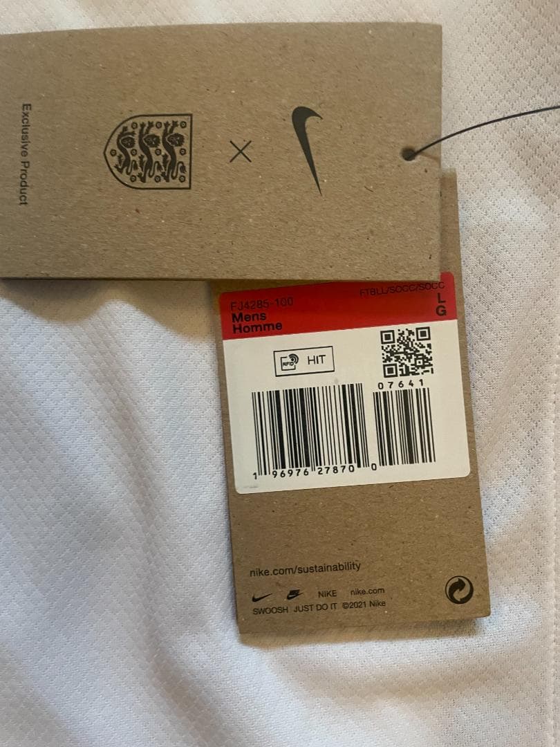 Nike イングランド代表 2024 新品未使用