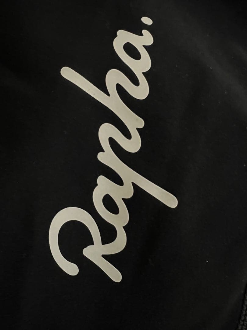 Rapha 黒ウィメンズ　3/4 racer pants タイツ ロードバイク