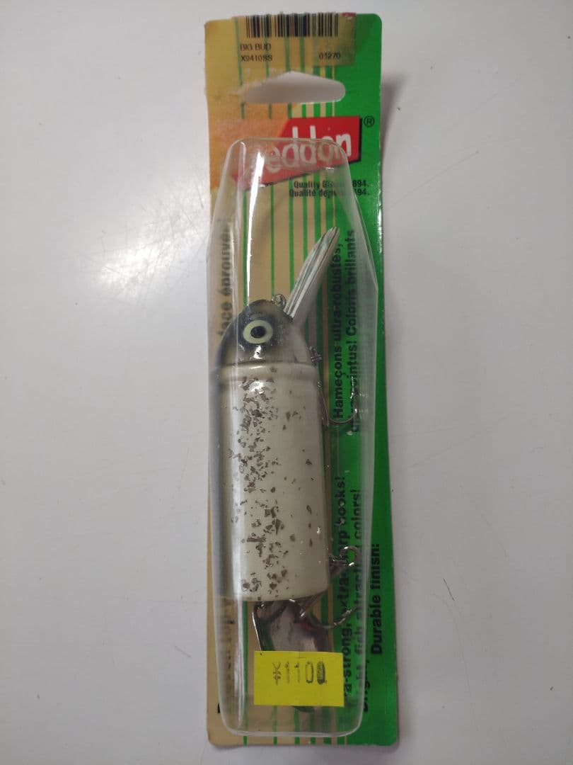 HEDDON ビッグバドミニバド7点セット
