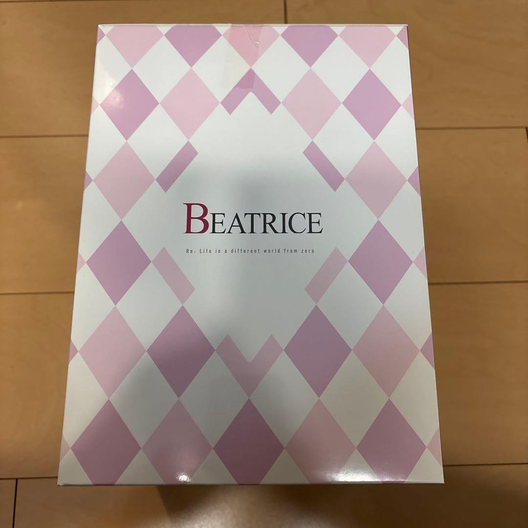 BANDAI Re:ゼロ ベアトリス C賞 フィギュア
