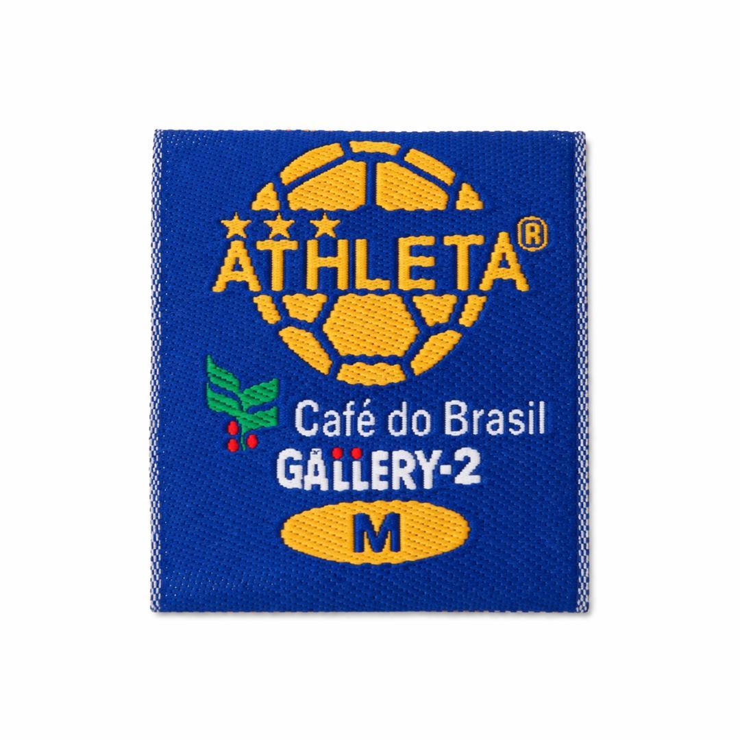 ATHLETA ブラック ウィンドシャット 上下 M 廃盤 GALLERY2