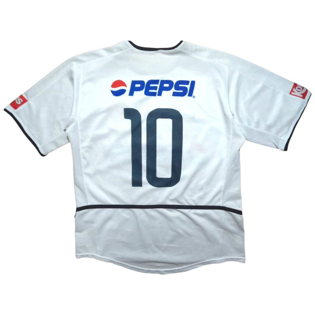 00sNIKE　FC Corinthians 2003 - 2004ユニフォーム