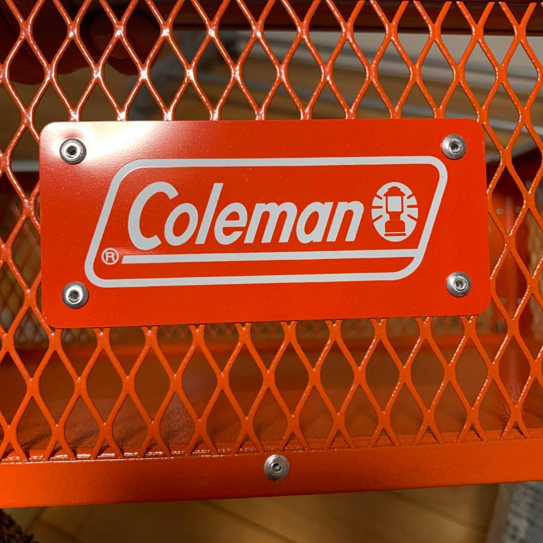 Coleman × BEAMS / 別注 クールステージ　テーブルトップグリル