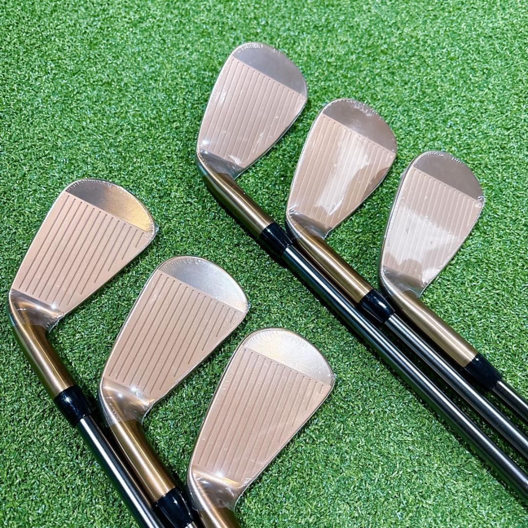 タイトリスト　Titleist　 T250 オイルカン　アイアン　6本　セット
