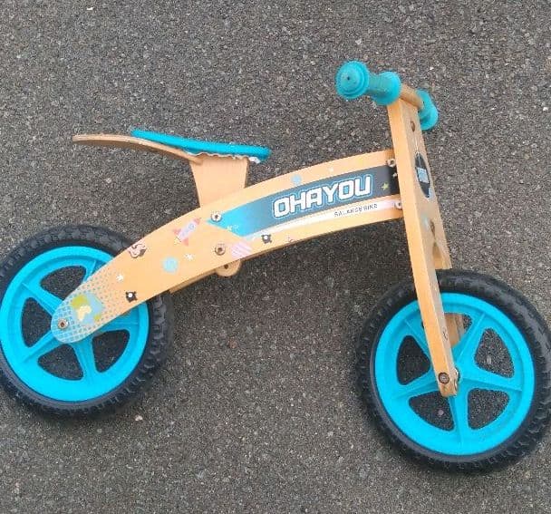 ストライダー　バランスバイク　オフロード　モトクロス