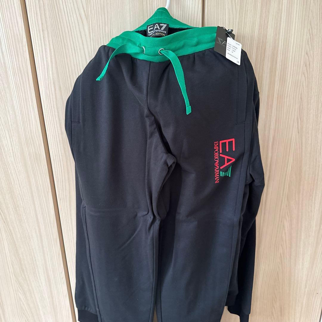 EA7 セットアップ 新品