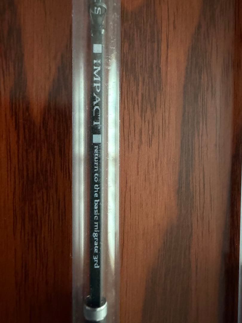 JJ Custom Rods 3rdIMPACT 2本セット
