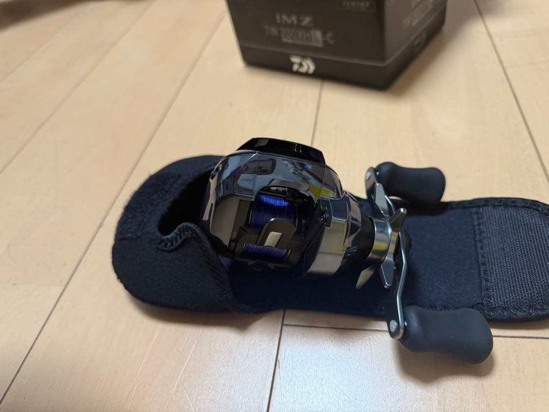 まんせる 様Daiwa IMZ ベイトリール