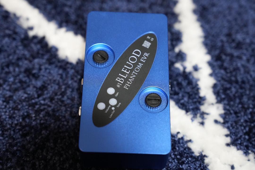 #1 BLEU OD Phantom EVR シリアル2桁