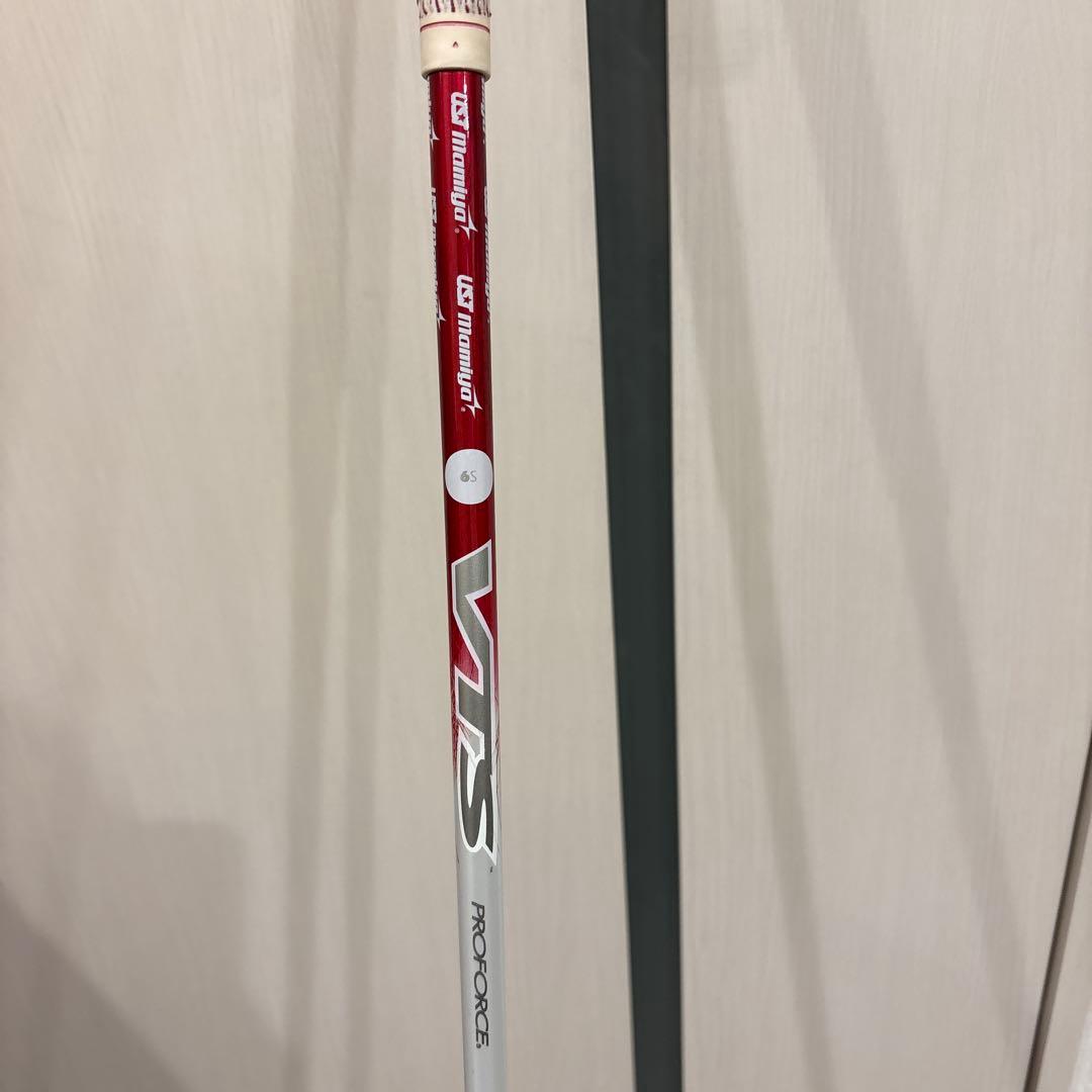 ゴルフドライバー　BALDO 8C CRAFT