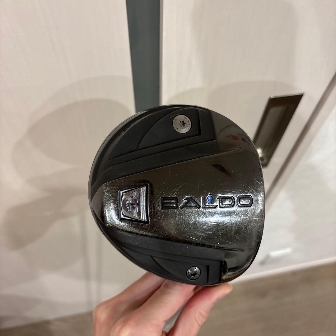 ゴルフドライバー　BALDO 8C CRAFT