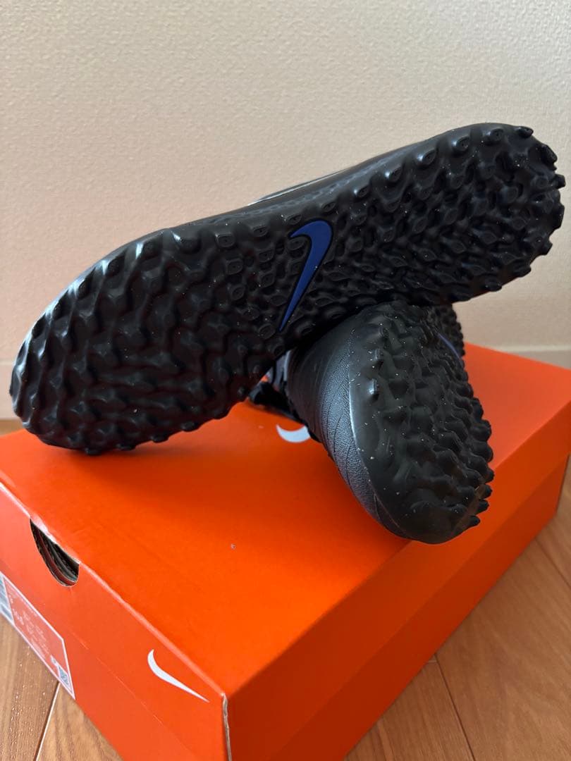 Nike Phantom GX Ⅱ PRO TF ／ブラック