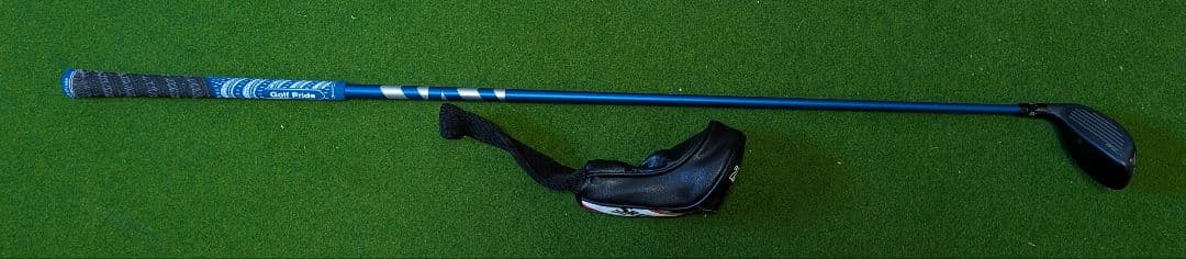 zxiハイブリッド 4H 22度 VENTUS HB 8s