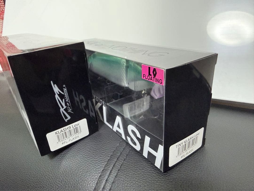 DRTタイニークラッシュ&クラッシュ9#FL-FLASH
