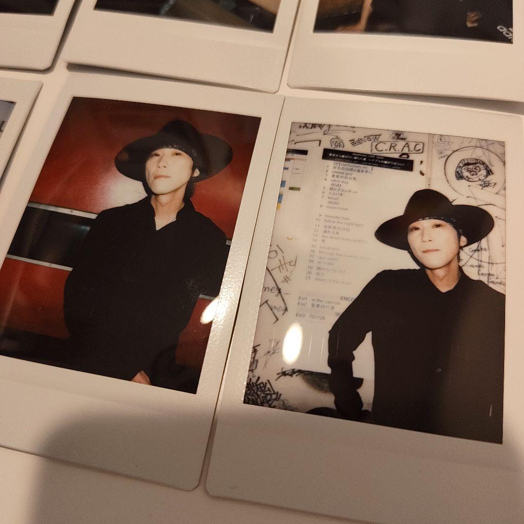 deadman aieさん　チェキ