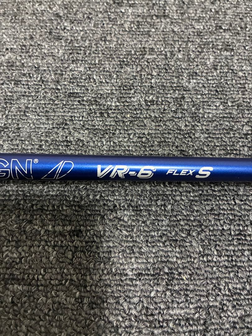 TOUR AD VR 6S 5W用　タイトリストスリーブ付