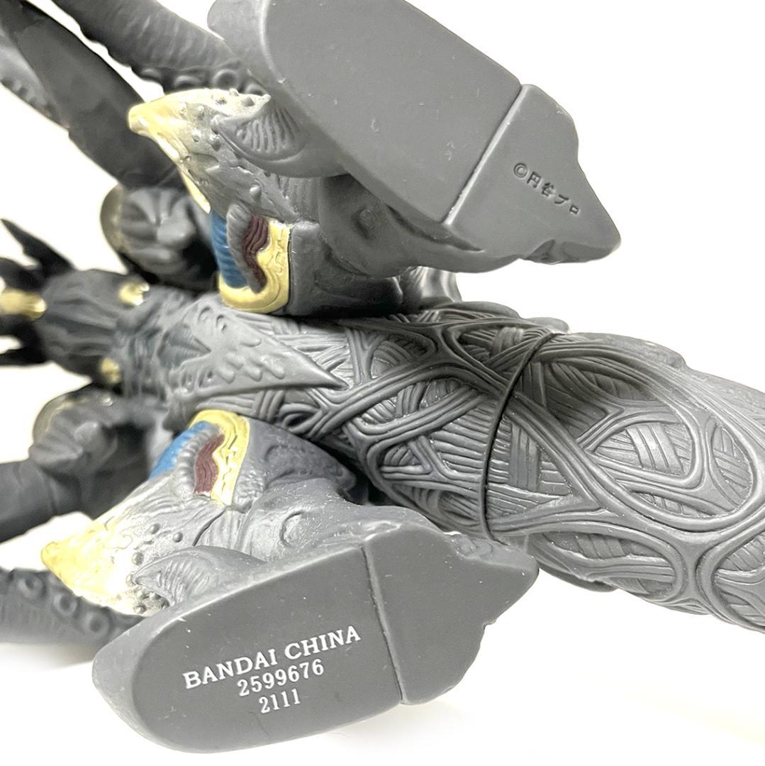 バンダイ ウルトラ怪獣 シリーズ DX ソフビ フィギュア 5体セット