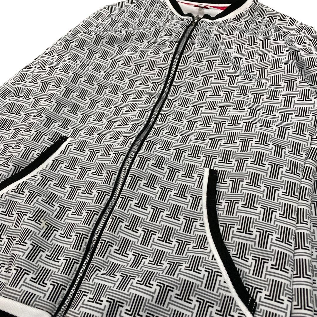 LANVIN SPORT ランバン スポール 長袖 ブルゾン ジャケット 38