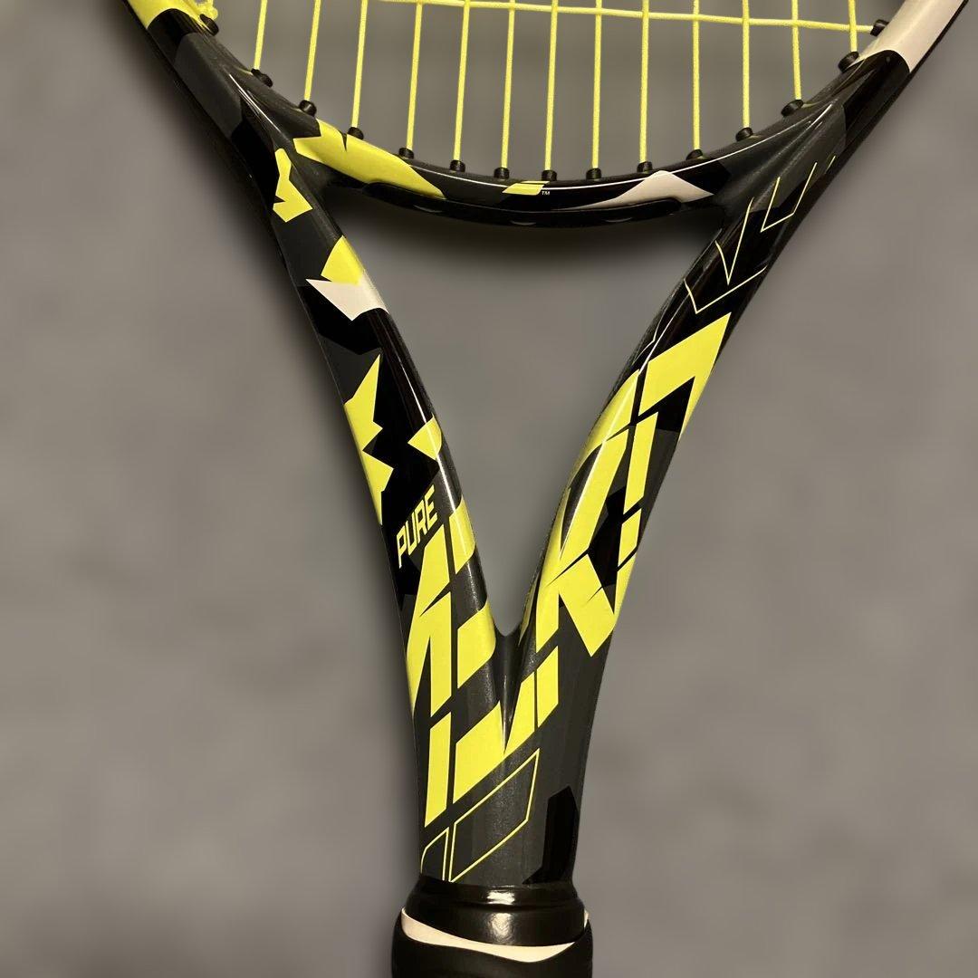 テニスラケットBabolat Pure Aero