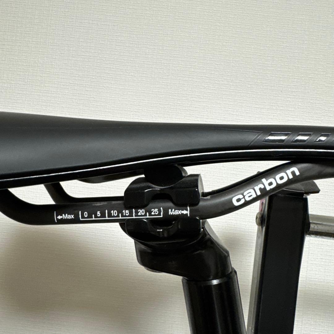 FUJI フェザー　52 ブラック