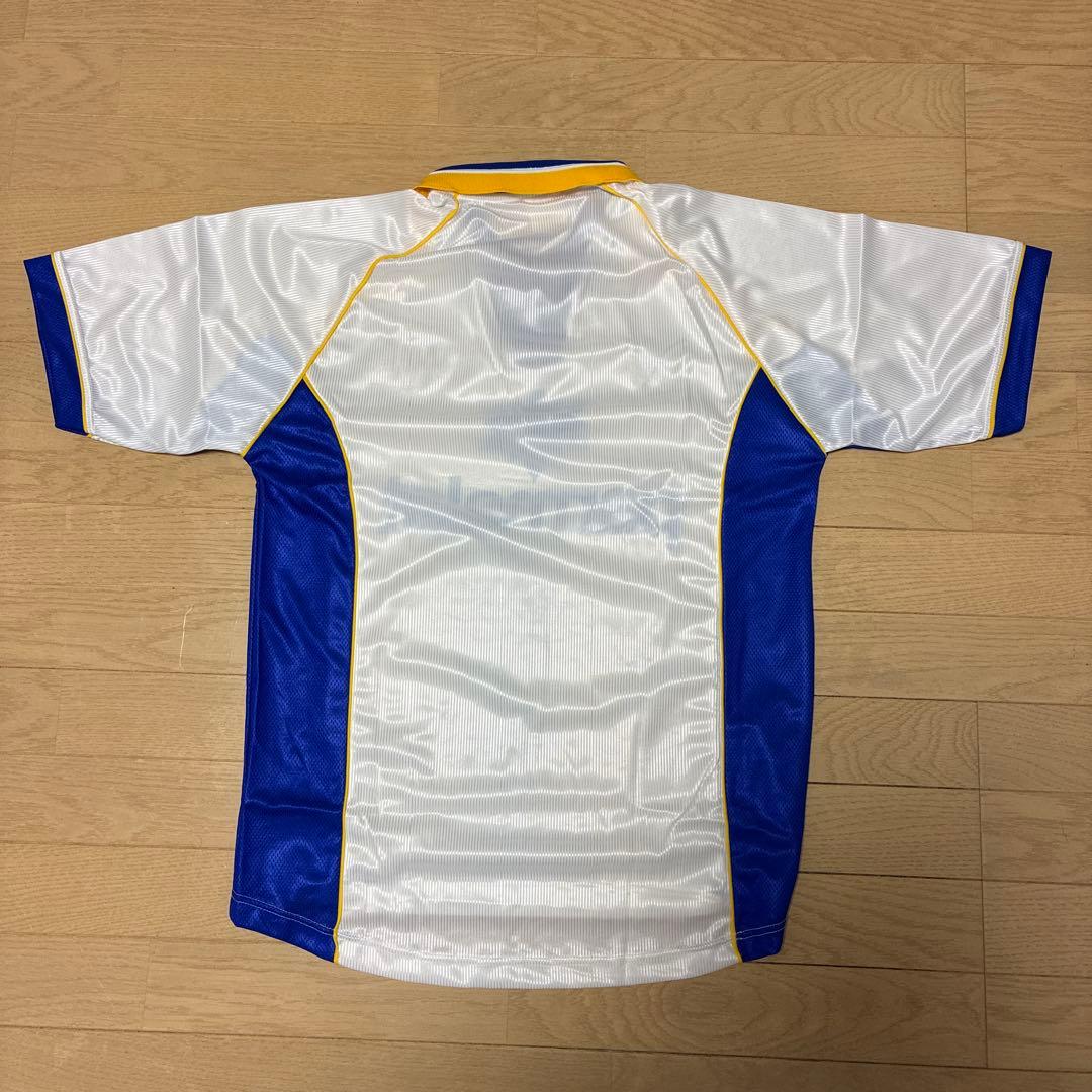 ★未使用★タグ付き★レトロサッカーユニフォーム　PUMA 97ー98 パルマ