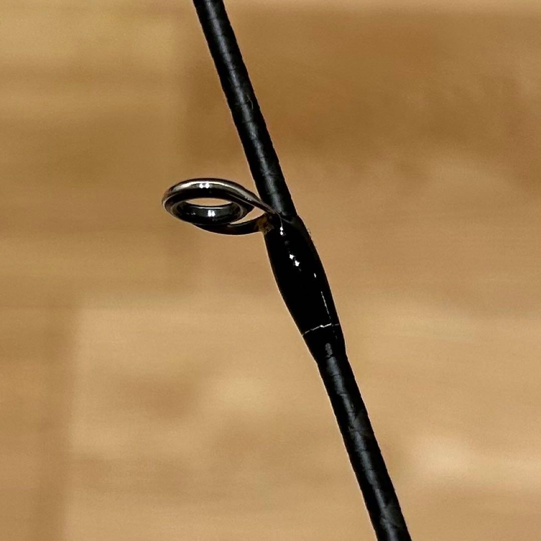 ロッド shimano DIALUNA BS S73M+