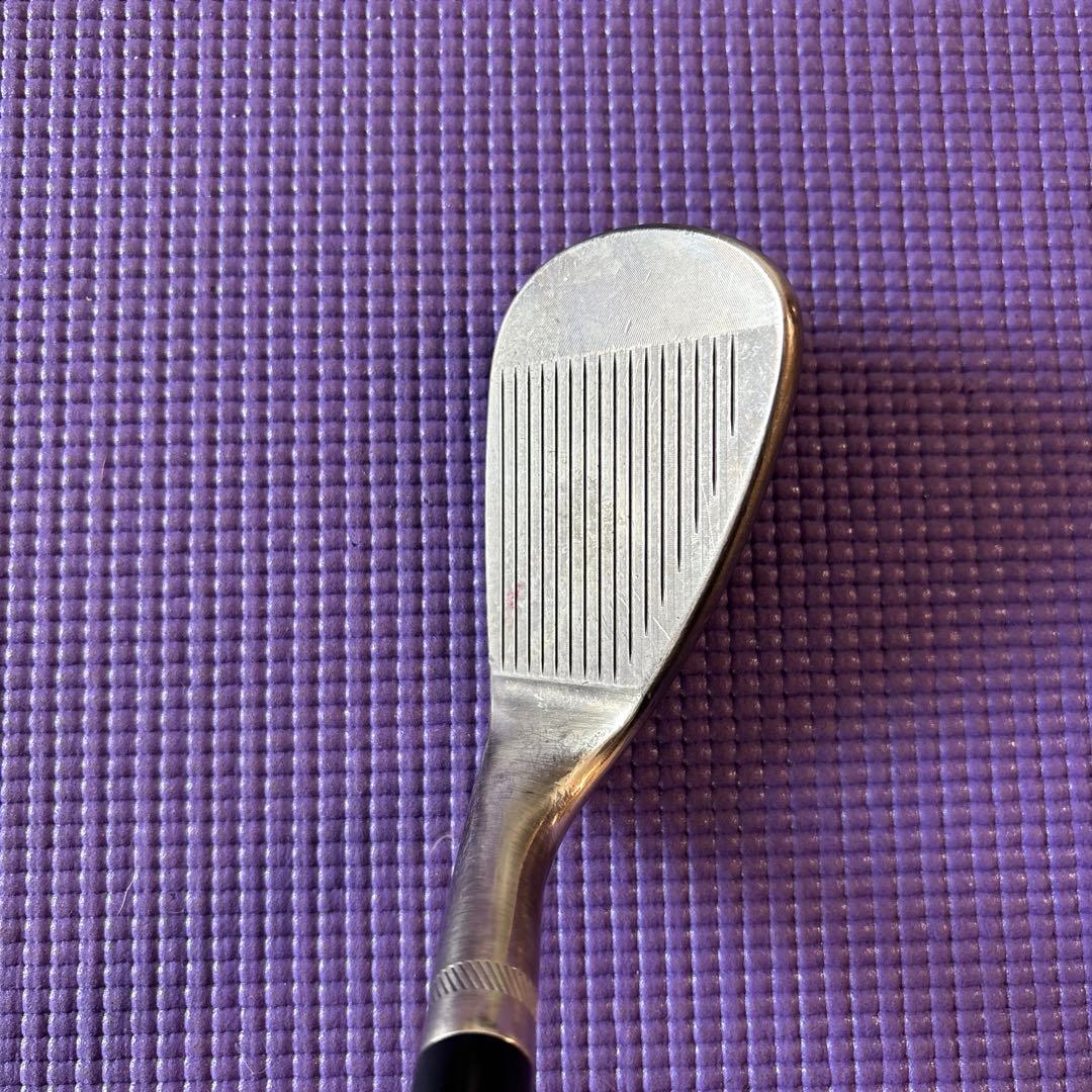 タイトリスト SM8ウェッジ 50度 スチールシャフト