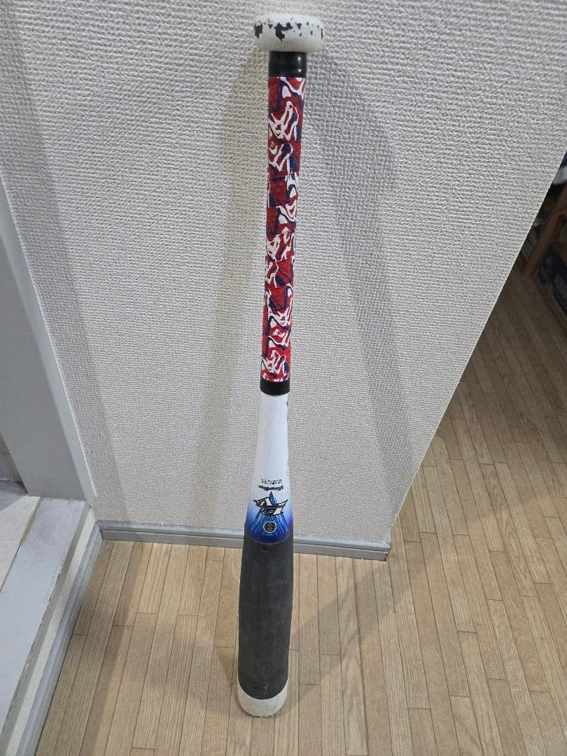 ミズノ少年軟式バットビヨンドマックス 76cm 平均530g　1CJBY103