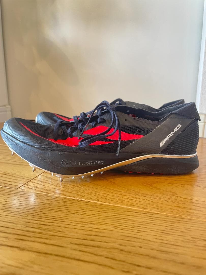 adidas ADIZERO AMG　（長距離用スパイク）