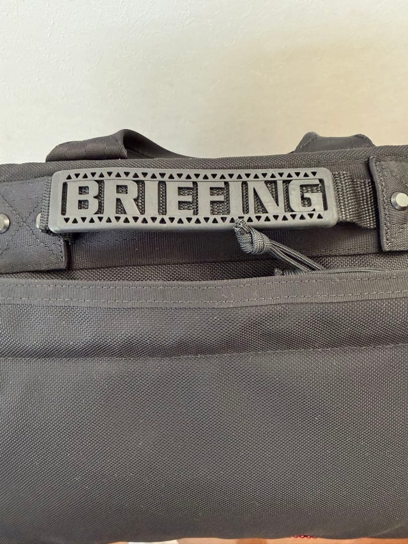 ゴルフバッグ・キャディバッグ BRIEFING CLUB GLIDER AIR BRG251D38 Black