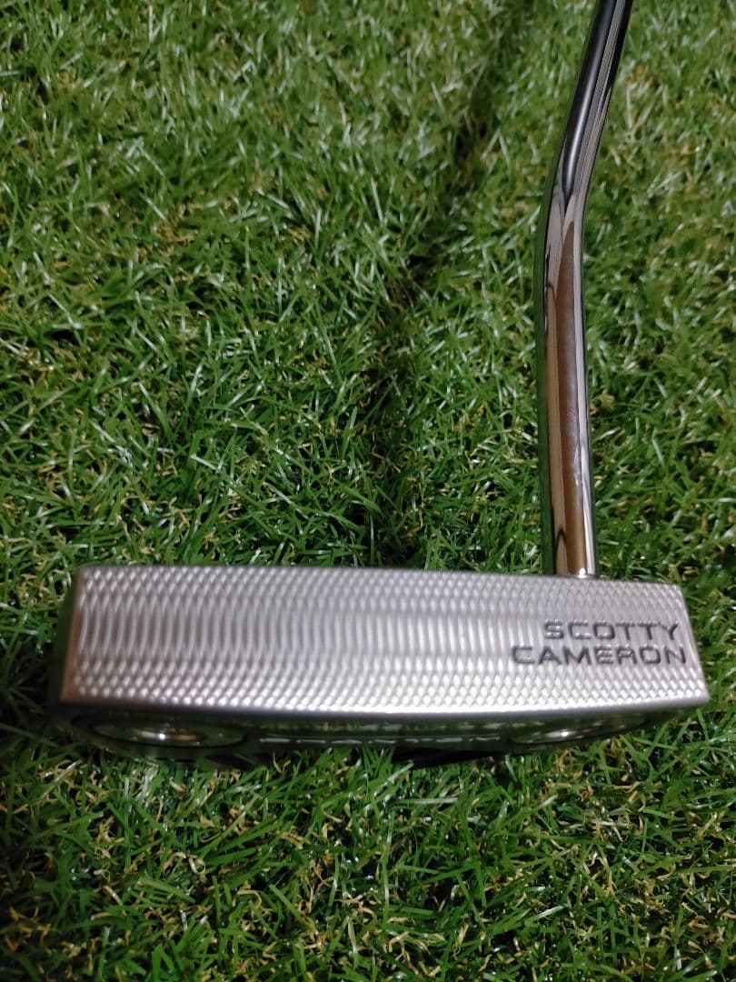 美品Scotty Cameron Phantom 5　34インチ